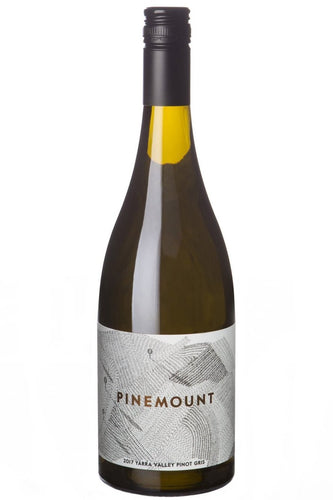 2018 Pinemount Pinot Gris